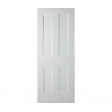 4 panel door Primed