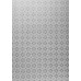 Double Fleur etched glass door