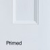 Regent etched glass door